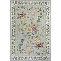 Momeni, Inc. Momeni, Inc. Spencer 5 X 8 Spencer Sage Area Rugs