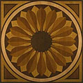 Anderson Anderson Sunflower Medallion Sunflower Hardwood Flooring