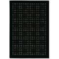 Couristan Couristan Everest 2 X 8 Runner Composite Black Area Rugs