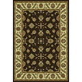 KAS Oriental Rugs. Inc. Kas Oriental Rugs. Inc. Monte Carlo Ii 3 X 4 Monte Carlo Ii Choc