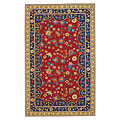 Capel Rugs Capel Rugs Provencal 7x9 Poppy Area Rugs