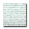 Original Style Original Style Offset Sky Mixed Frosted Mosaic Okhotsk Tile  &  St