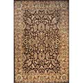 Momeni, Inc. Momeni, Inc. Agra 10 X 14 Agra Chocolate Area Rugs
