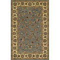 KAS Oriental Rugs. Inc. Kas Oriental Rugs. Inc. Sonoma 7 X 9 Sonoma Wedgewood / ivory All-