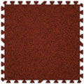 Alessco, Inc. Alessco, Inc. Soft Carpets Red Inside Rubber