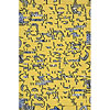 AMS Imports Ams Imports Ocean 5 X 8 All Fabric Ocean Area Rugs