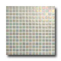 Original Style Original Style Iridescent Glass Mosaic 13 / 16 Mont Blanc Tile  &  S