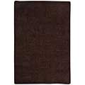Capel Rugs Capel Rugs Stoneridge 7x9 Chocolate Area Rugs