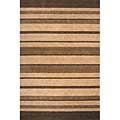 Momeni, Inc. Momeni, Inc. Gramercy 8 X 10 Gramercy Brown Area Rugs