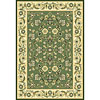 Central Oriental Central Oriental Cambridge 6 X 9 Cambridge Green Area Rugs