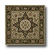 Kaleen Kaleen Tara 6 X 6 Southern Star Linen Area Rugs