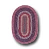 Colonial Mills, Inc. Colonial Mills, Inc. Boston Common 2 X 3 Oval Brick Marketplace