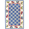 KAS Oriental Rugs. Inc. Kas Oriental Rugs. Inc. Kidding Around 7 X 9 Kidding Around Blue