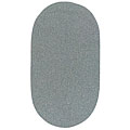 Capel Rugs Capel Rugs Woodrun 8x11 Oval Sage Area Rugs