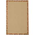 Capel Rugs Capel Rugs Fizz 8x11 Cinnamon Area Rugs