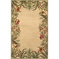 KAS Oriental Rugs. Inc. Kas Oriental Rugs. Inc. Sparta 3 X 5 Sparta Ivory Rainforest Are