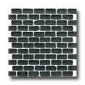 Original Style Original Style Tumbled Earth Single Brickbond Mosaic Avon Tile  &