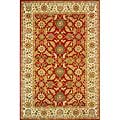Momeni, Inc. Momeni, Inc. Mahal 10 X 14 Red Area Rugs