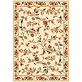 KAS Oriental Rugs. Inc. Kas Oriental Rugs. Inc. Cambridge 7 X 10 Cambridge Ivory Floral