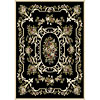 Carpet Art Deco Carpet Art Deco Passion 2 X 3 Eleonore / angora-khol Area Rugs