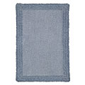 Capel Rugs Capel Rugs Transitions 2x3 Harlequin Blue Area Rugs