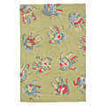 American Cottage Rugs American Cottage Rugs Children 2 X 3 Hands Of Time Area Rugs
