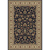 Central Oriental Central Oriental Traditions Kashan 3 X 5 Kashan Classic Navy Are