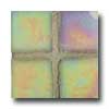 Tilecrest Tilecrest Lustre Series Distressed Edge Mosaic White Tile  &  Ston