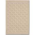 Couristan Couristan Marco Island 9 X 13 Sand Area Rugs