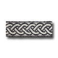 Original Style Original Style Stone Borders Black Athenian Rope Tile  &  Stone