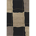 Klaussner Home Furnishings Klaussner Home Furnishings Layed Out 8 X 11 Charcoal Area Rugs