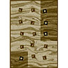 Carpet Art Deco Carpet Art Deco Natural 2 X 3 Neo / wisdom Area Rugs