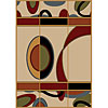 Carpet Art Deco Carpet Art Deco Soul 4 X 5 Lola / beige Area Rugs