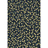 Central Oriental Central Oriental Petite Fleur 6 X 9 Petite Fleur Navy Area Rugs