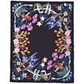 American Cottage Rugs American Cottage Rugs Floral Garden 2 X 3 Floral Garden Black Ar