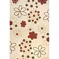 Momeni, Inc. Momeni, Inc. Koi 4 X 6 Koi Ivory Area Rugs