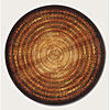 Couristan Couristan Mirage 8 Round Vibrations Sunrise Area Rugs