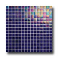 Original Style Original Style Iridescent Glass Mosaic 13 / 16 Elbrus Tile  &  Stone