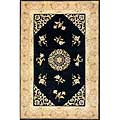Momeni, Inc. Momeni, Inc. Harmony 5 X 8 Harmony Black Area Rugs
