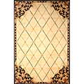 Momeni, Inc. Momeni, Inc. Maison 5 X 8 Beige Area Rugs