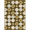 Carpet Art Deco Carpet Art Deco Vision Ii 2 X 3 Othello / zen-pur Area Rugs