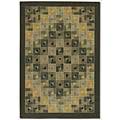 Couristan Couristan Everest 5 X 8 Kaleidoscope Area Rugs