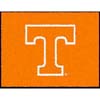 Logo Rugs Logo Rugs Tennessee University Tennessee Entry Mat 18 inch  X 24 & #