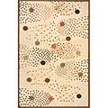 Momeni, Inc. Momeni, Inc. Elements 3 X 5 Elements Ivory Area Rugs
