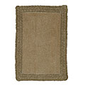 Capel Rugs Capel Rugs Transitions 7x9 Courtyard Green Area Rugs