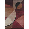 KAS Oriental Rugs. Inc. Kas Oriental Rugs. Inc. Signature 8 X 11 Signature Rust Contempo