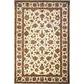 Momeni, Inc. Momeni, Inc. Cashmere 8 X 10 Cashmere Ivory Area Rugs