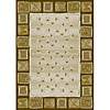 Carpet Art Deco Carpet Art Deco Southwestern Ii 5 X 8 Enza / zen Area Rugs