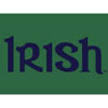 Logo Rugs Logo Rugs Notre Dame University Notre Dame Entry Mat 2 X 2 Area