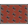 Milliken Milliken Baltimore Orioles 11 X 13 Baltimore Orioles Repeat Area
